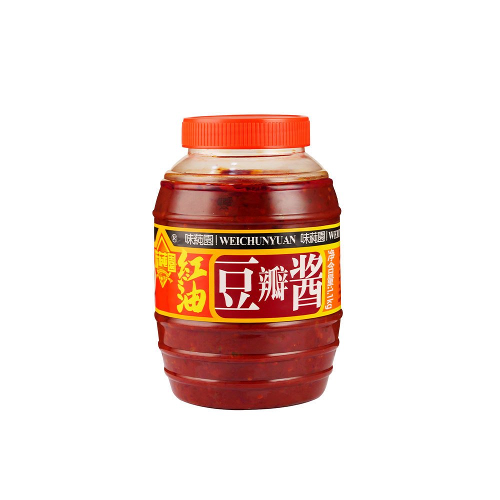 红油豆瓣酱1.1kg 行业新闻